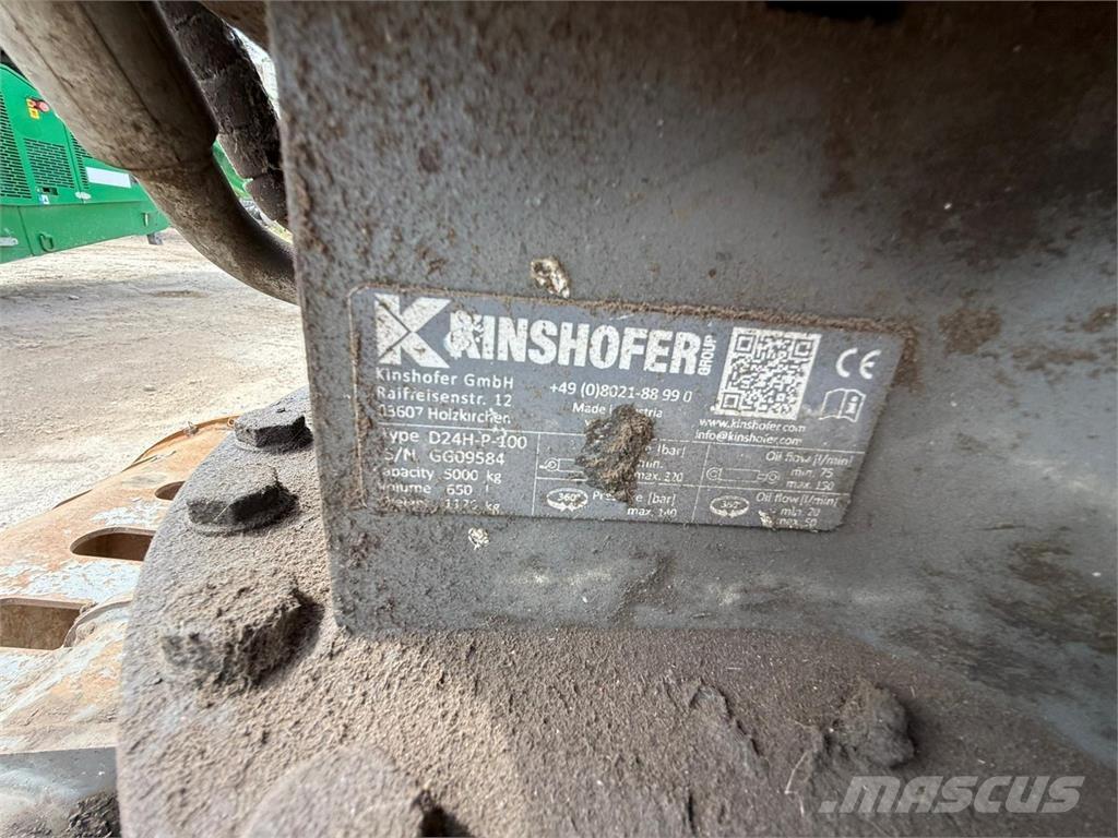 Volvo EW200E Teleszkópos rakodók