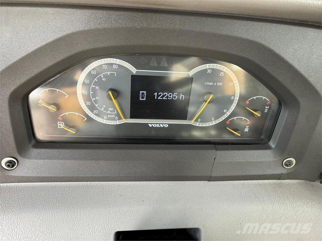 Volvo HAULER A30G Nehézdömper