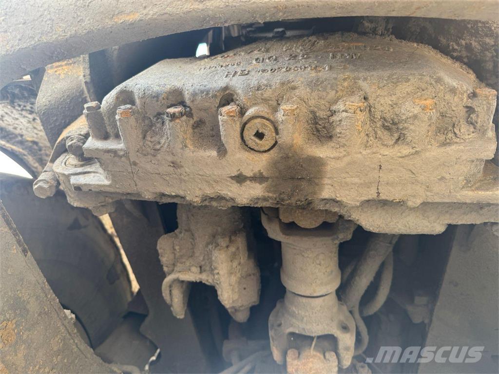 Volvo HAULER A30G Nehézdömper