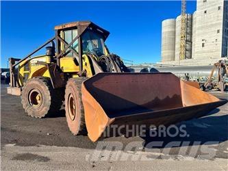 Volvo L150G Gumikerekes homlokrakodók