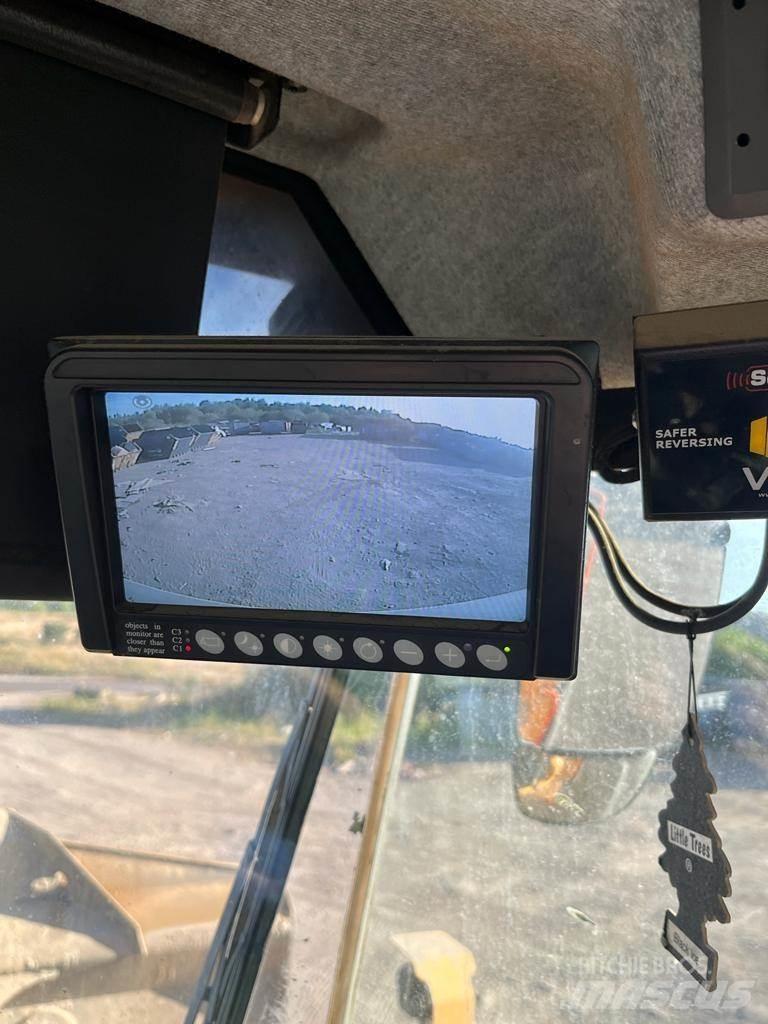 Volvo L150H Gumikerekes homlokrakodók