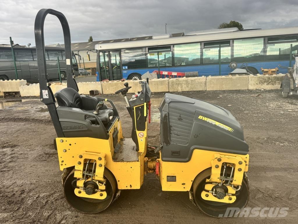 Bomag  Építőipar - Egyebek