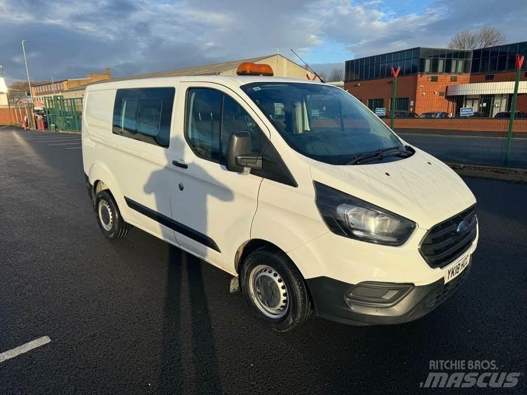 Ford  Mini buszok