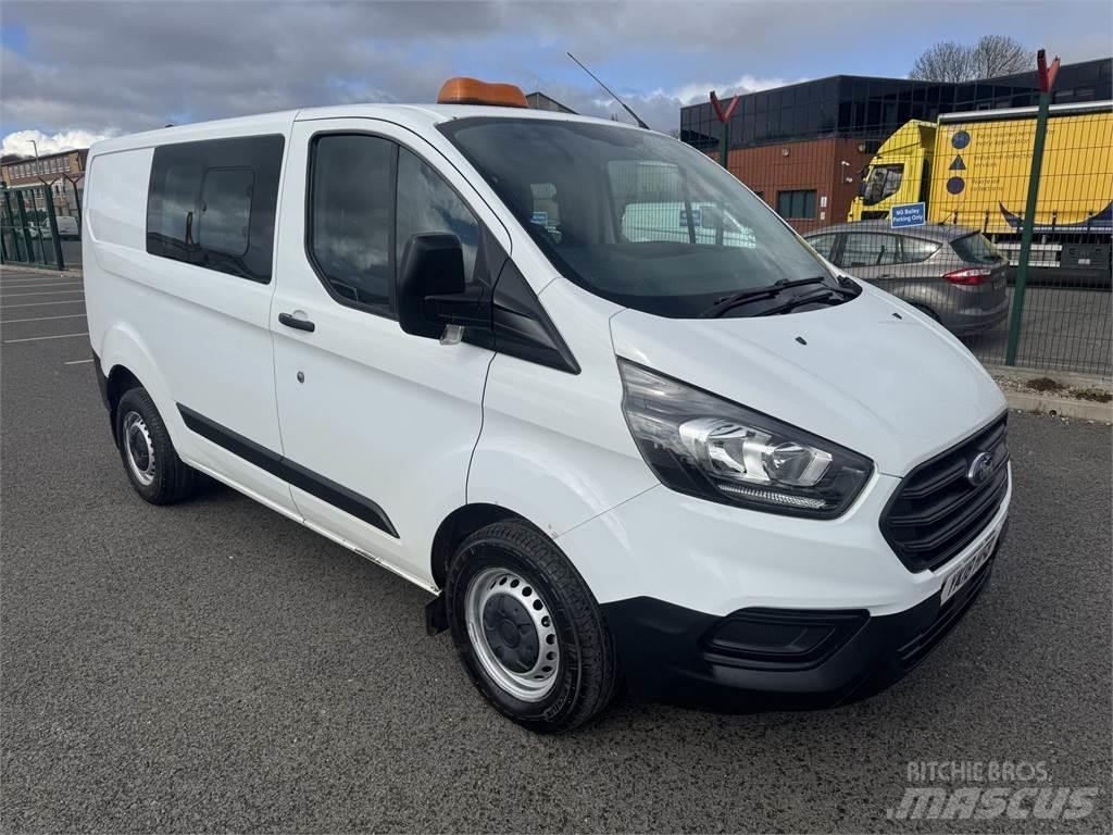 Ford  Mini buszok