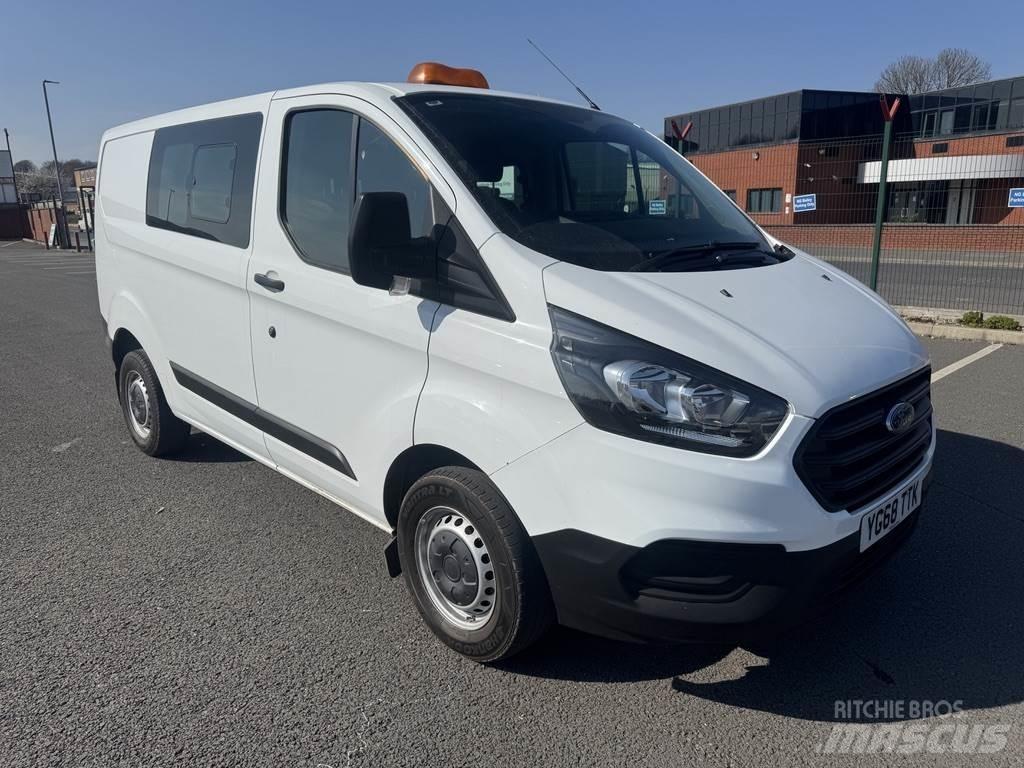 Ford  Mini buszok