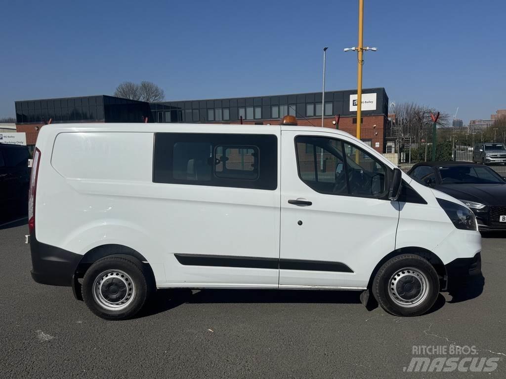 Ford  Mini buszok