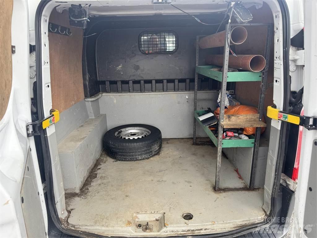 Ford  Mini buszok