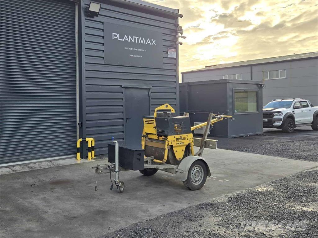 Bomag BW71 Építőipar - Egyebek