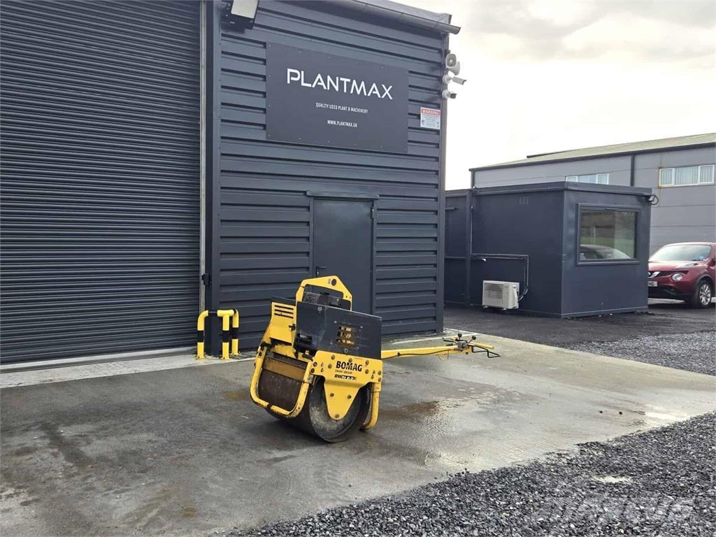 Bomag BW71 Építőipar - Egyebek