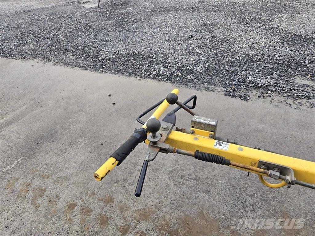 Bomag BW71 Építőipar - Egyebek