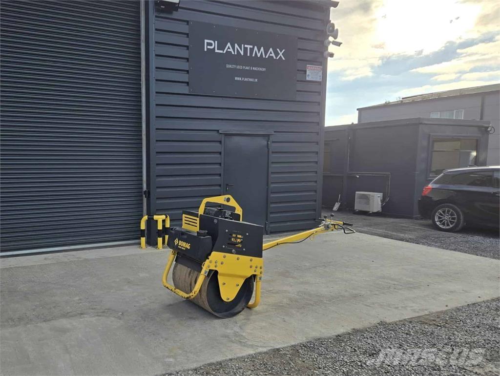Bomag BW71E Építőipar - Egyebek
