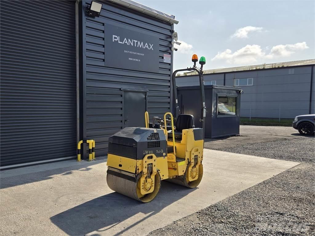 Bomag BW80 Építőipar - Egyebek
