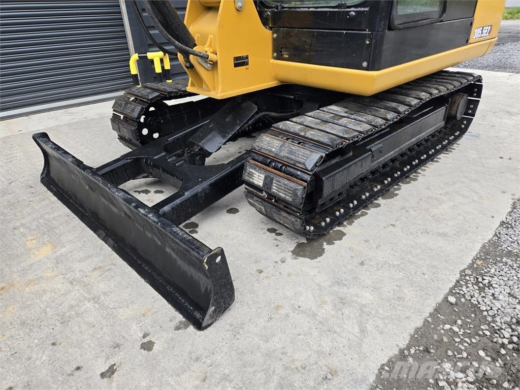 CAT 305.5E2 Közepes (midi) kotrók 7 t - 12 t