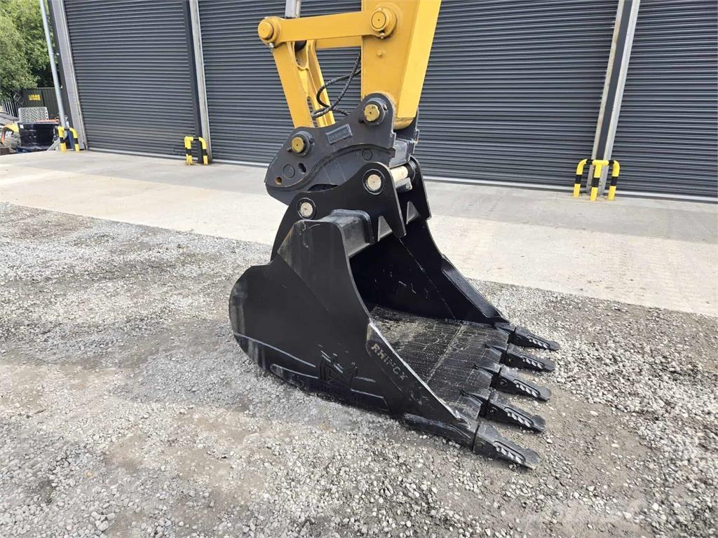 CAT 320GC Közepes (midi) kotrók 7 t - 12 t