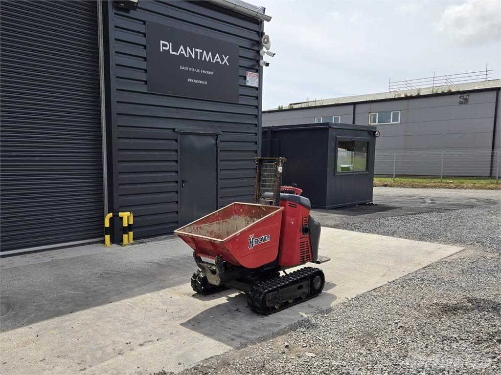 Hinowa HS701 Mezei dömperek