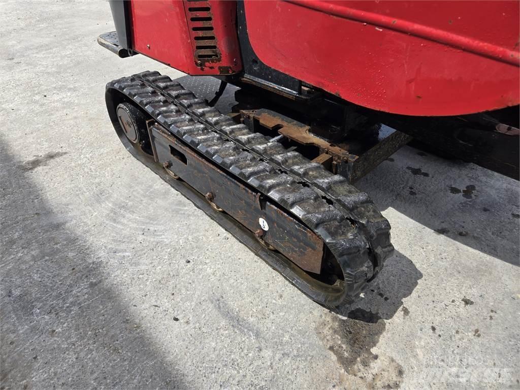 Hinowa HS701 Mezei dömperek