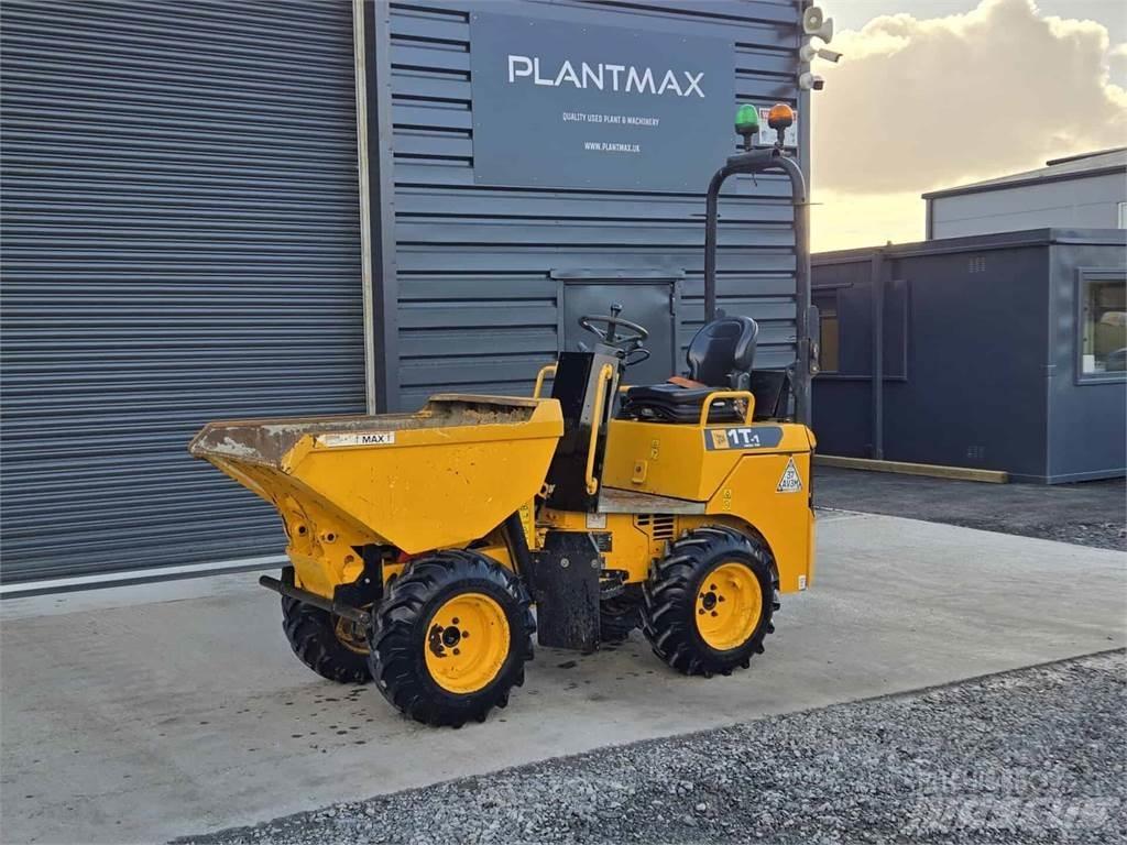JCB 1 ton Mezei dömperek