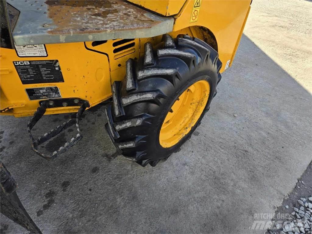 JCB 1 ton Mezei dömperek