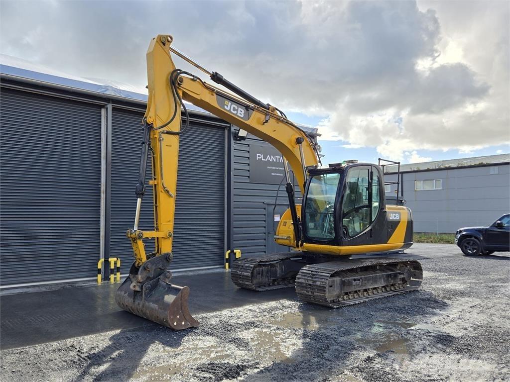 JCB 130LC Közepes (midi) kotrók 7 t - 12 t