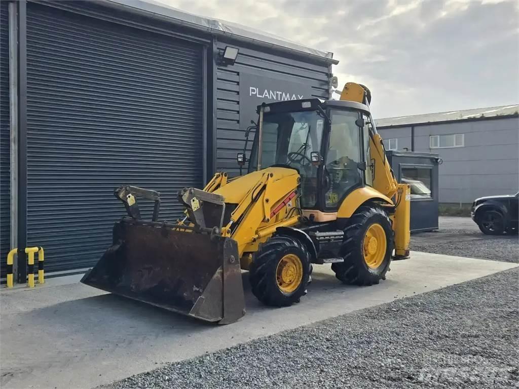 JCB 3CX Kotrórakodók