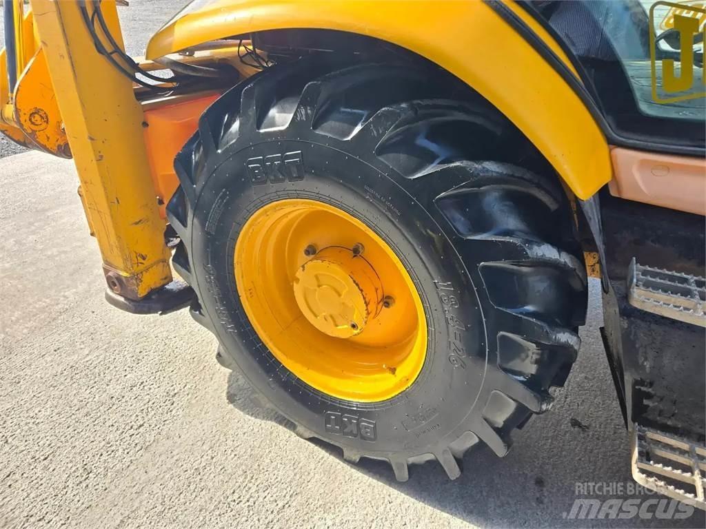 JCB 3CX Kotrórakodók