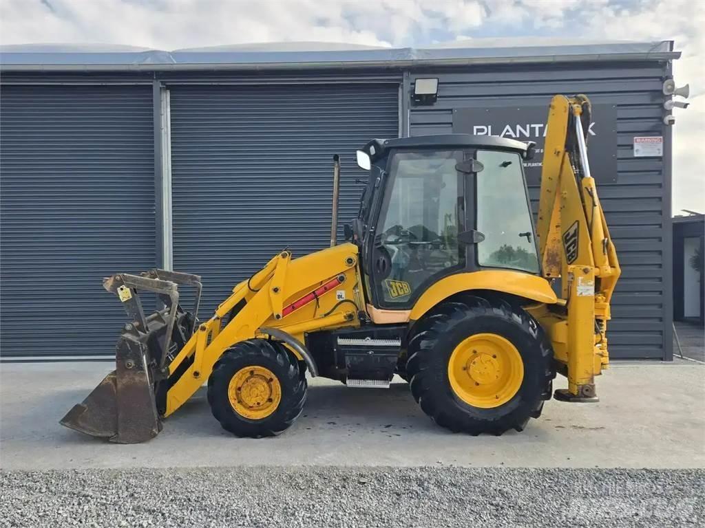 JCB 3CX Kotrórakodók