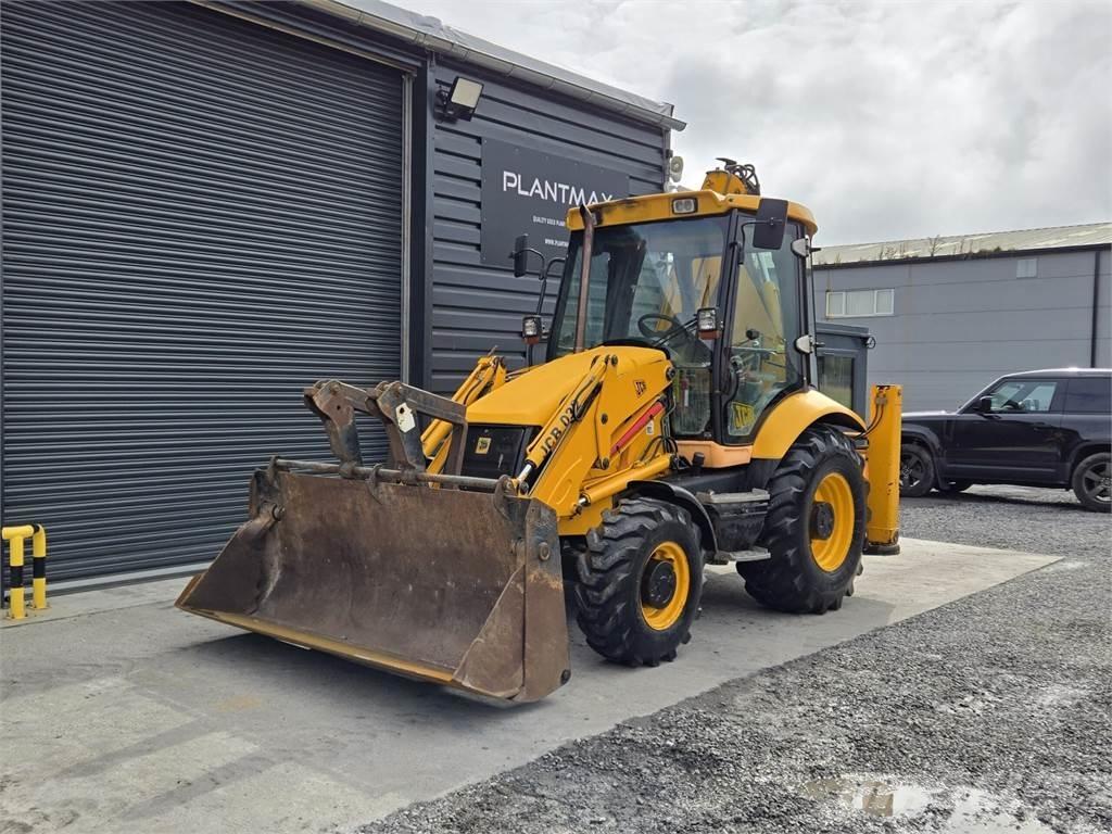 JCB 3CX Kotrórakodók