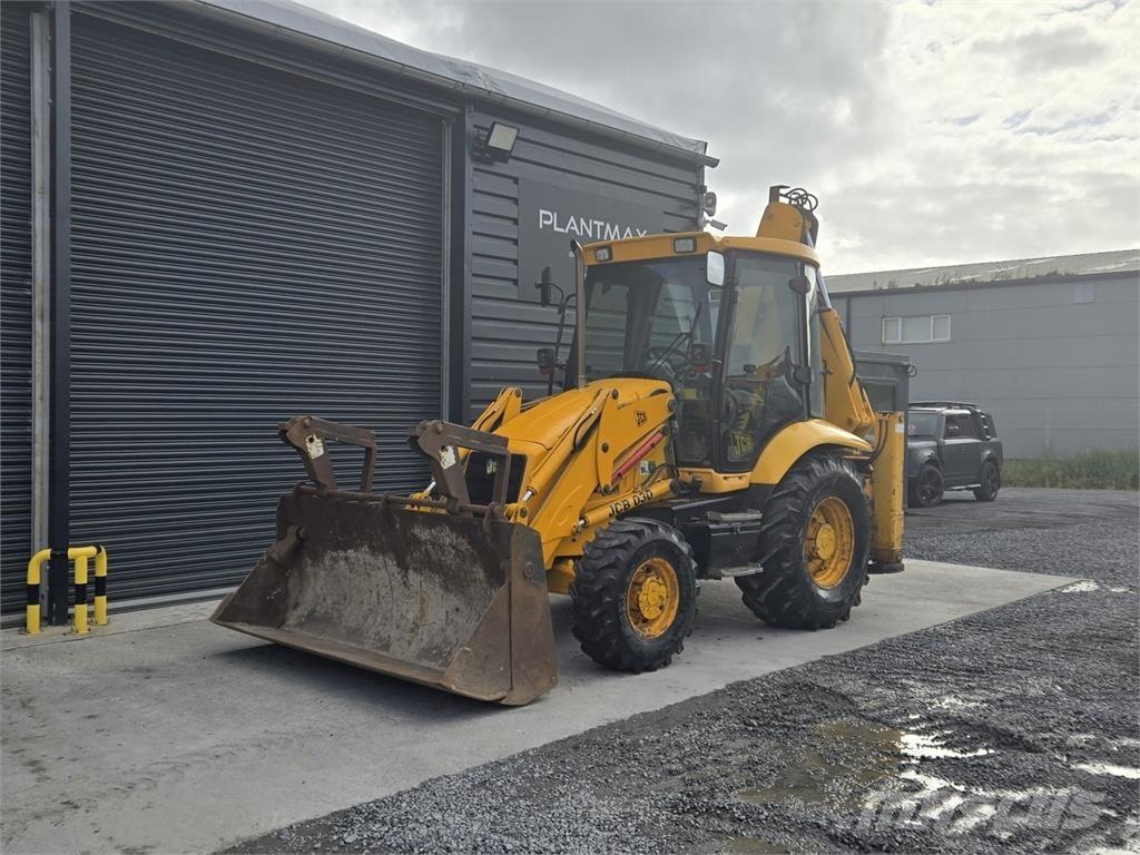 JCB 3CX Kotrórakodók