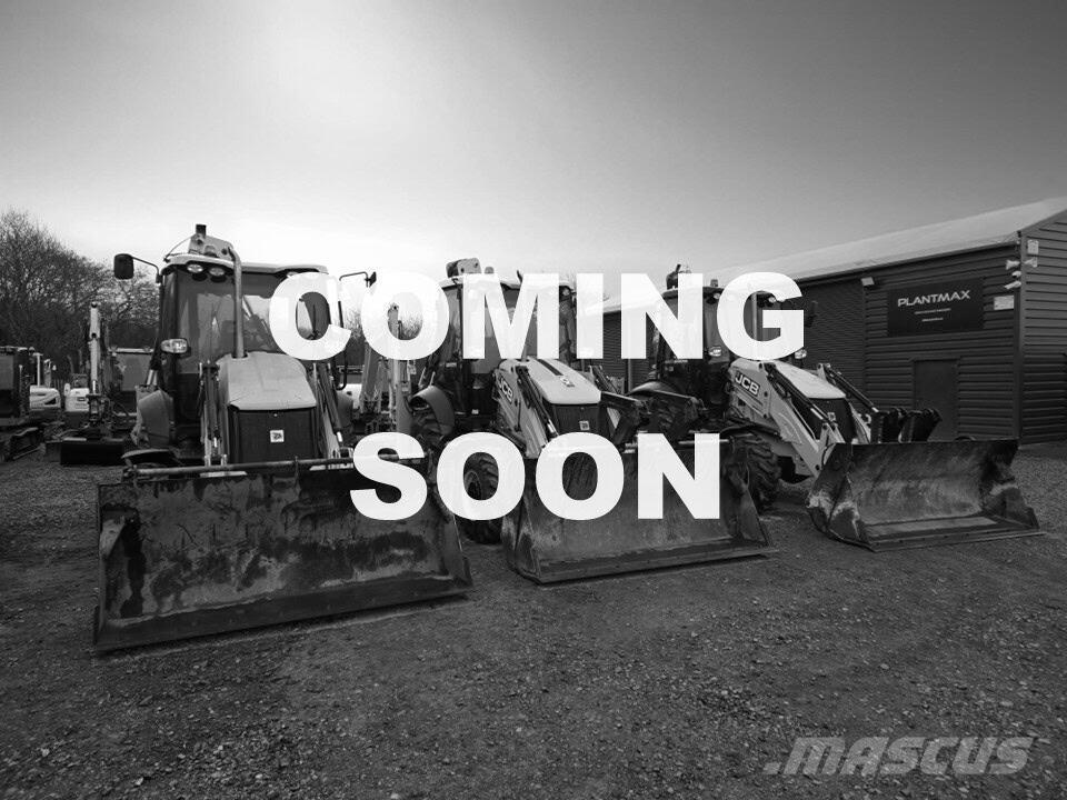 JCB 3CX Kotrórakodók