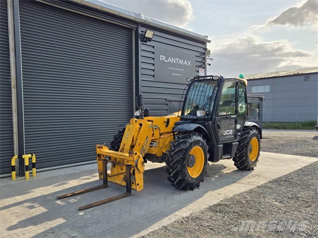 JCB 531-70 Teleszkópos rakodók