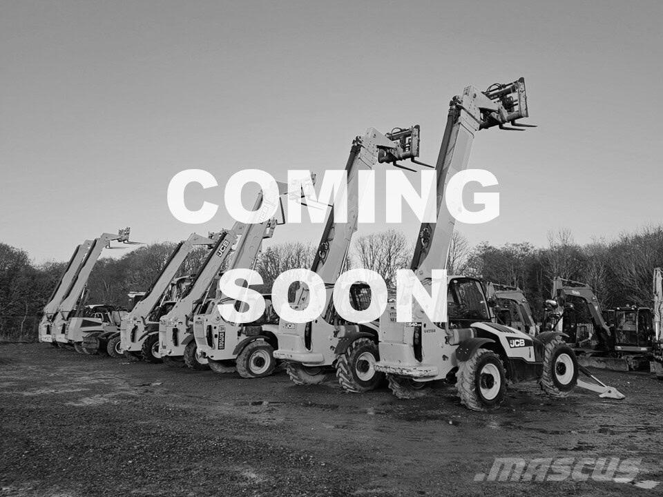 JCB 531-70 Teleszkópos rakodók