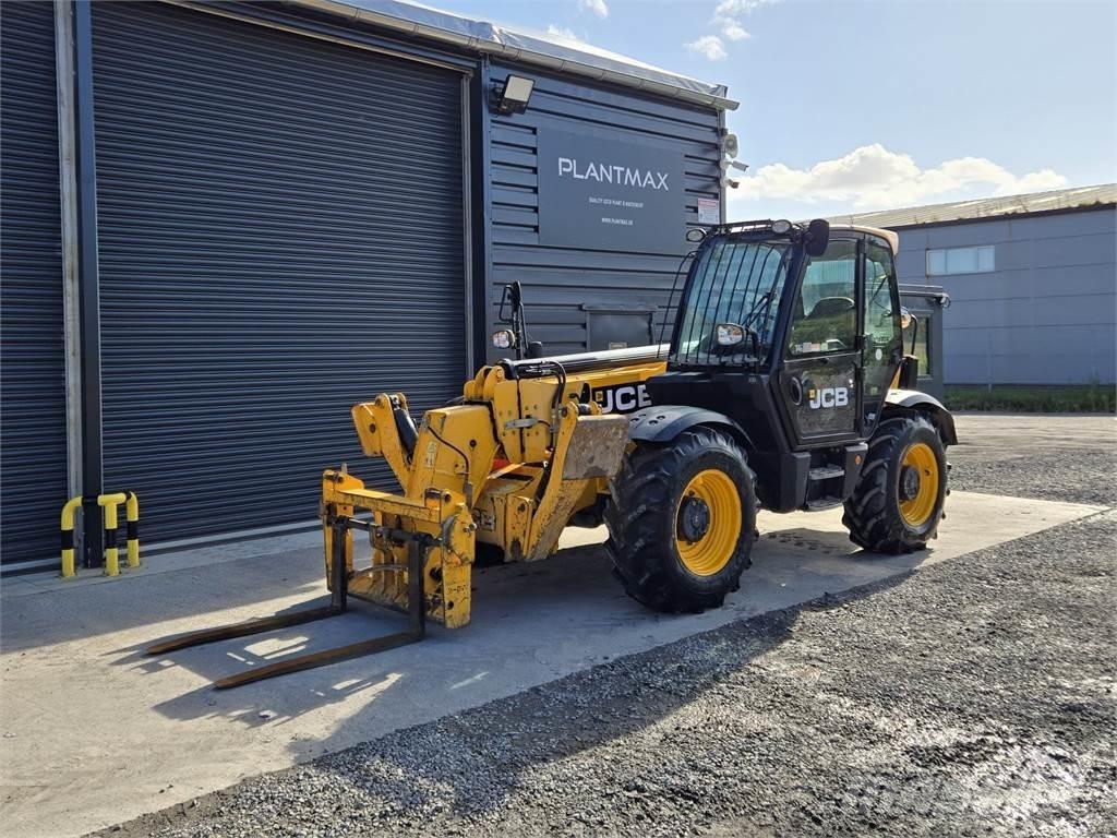 JCB 532-120 Teleszkópos rakodók