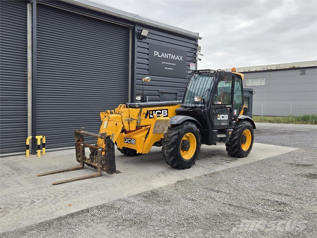 JCB 535-140 Teleszkópos rakodók