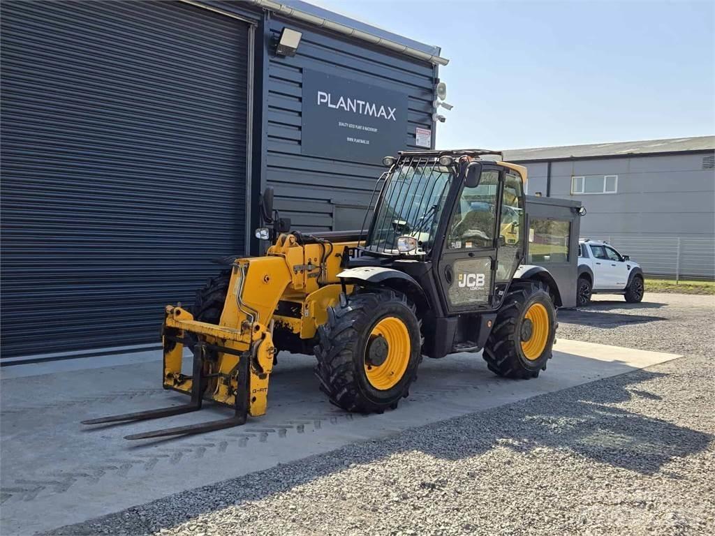 JCB 535-95 Teleszkópos rakodók
