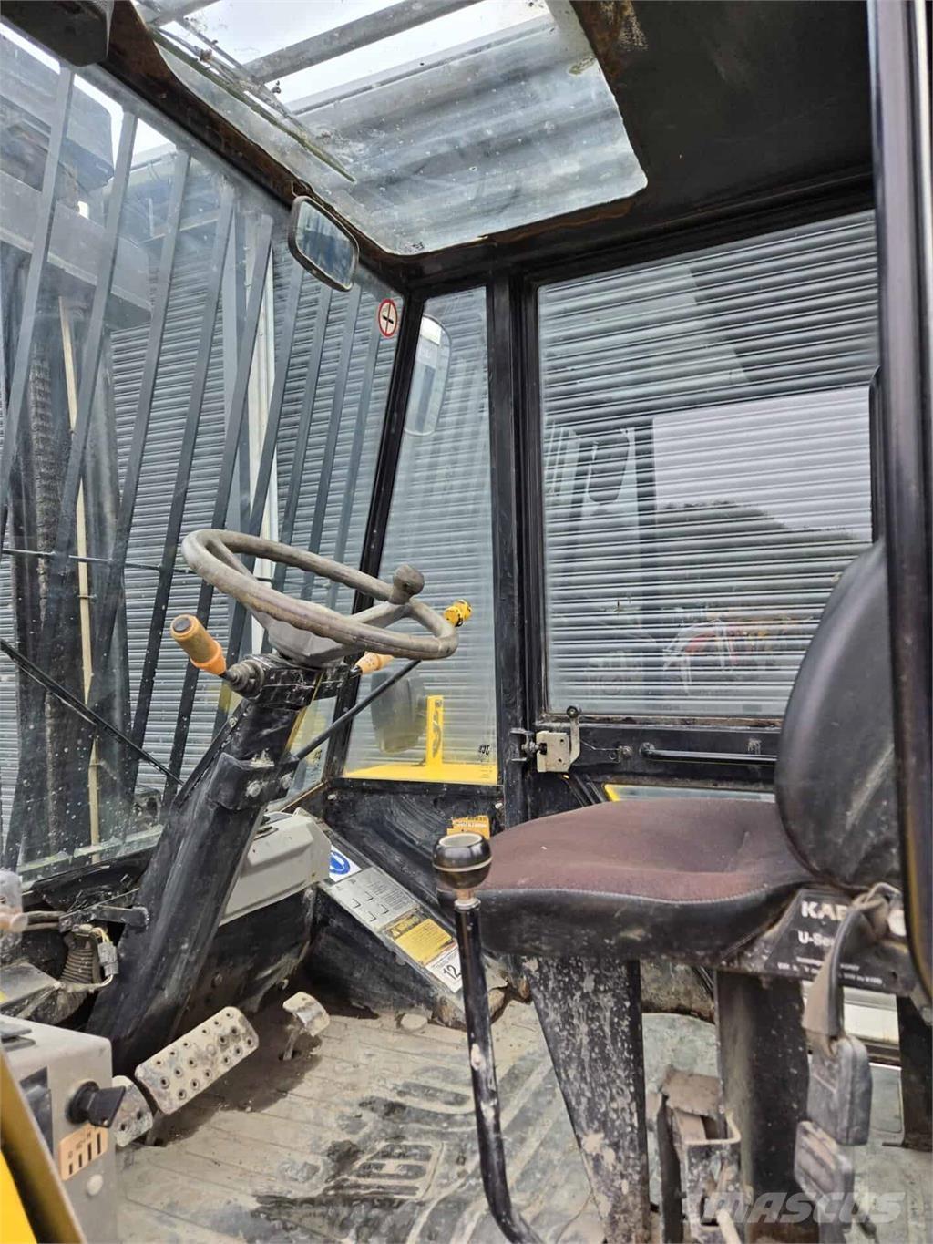 JCB 926 Teleszkópos rakodók