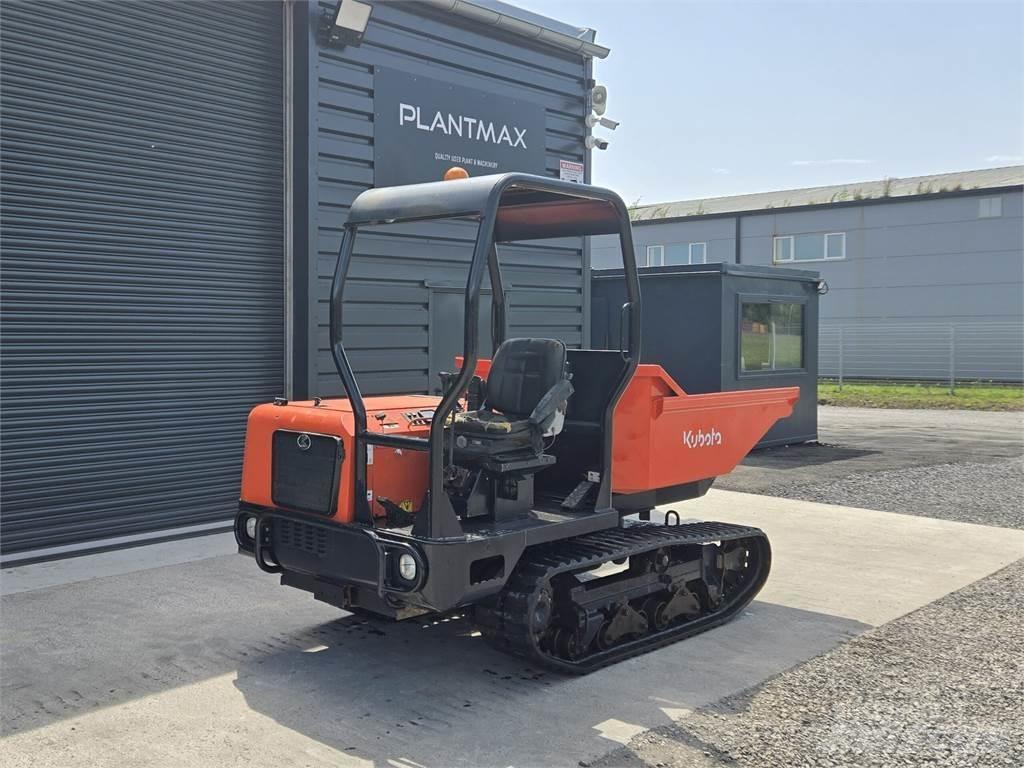 Kubota KC250 Mezei dömperek