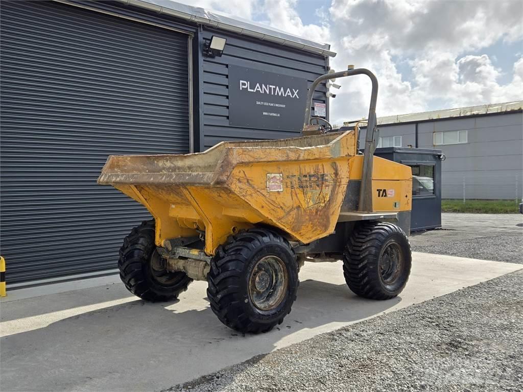 Terex TA9 Mezei dömperek