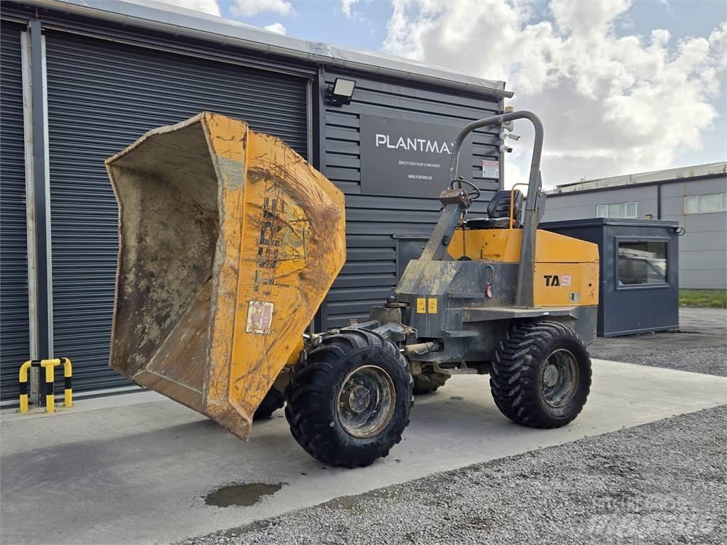 Terex TA9 Mezei dömperek