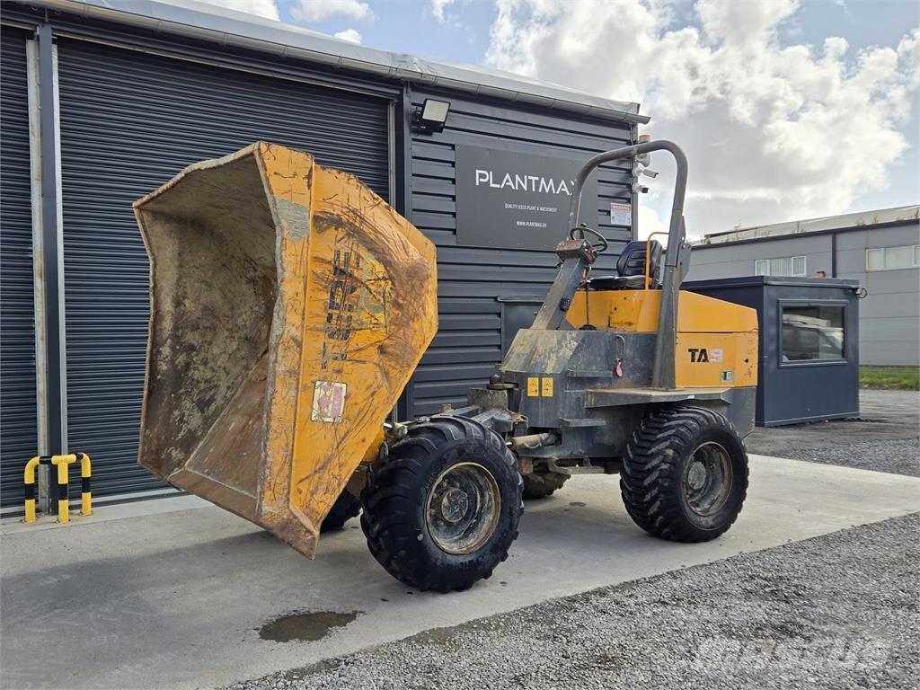 Terex TA9 Mezei dömperek
