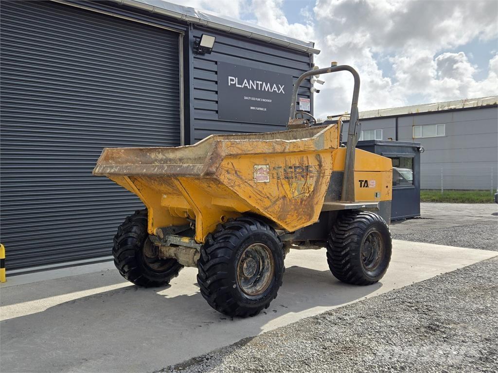 Terex TA9 Mezei dömperek