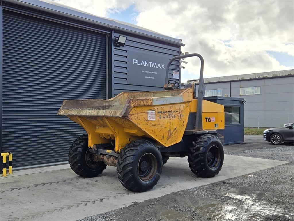 Terex TA9 Mezei dömperek