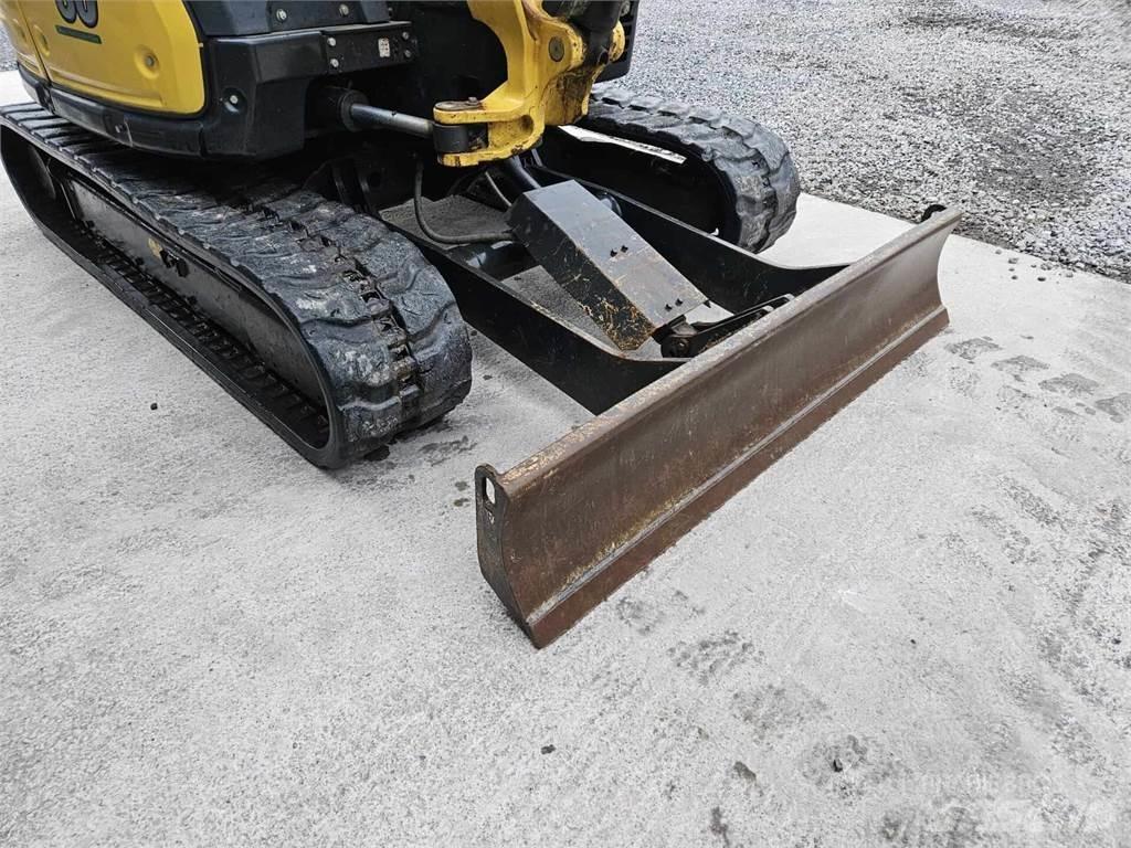 Yanmar SV60 Mini kotrók < 7t