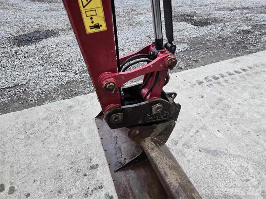 Yanmar VIO50 Mini kotrók < 7t