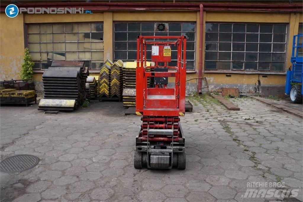 Genie 1932 Ollós emelők