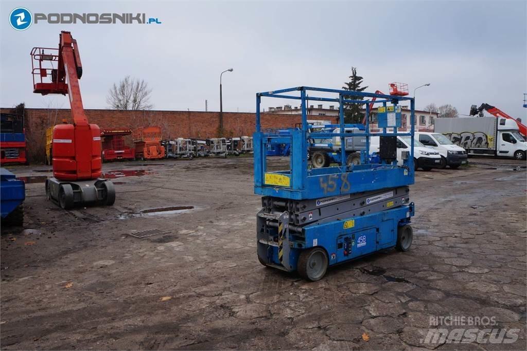 Genie 2032 Ollós emelők