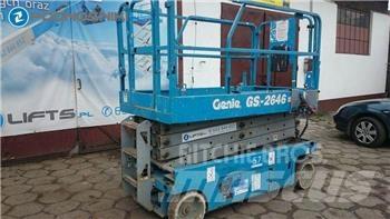 Genie 2646 Ollós emelők