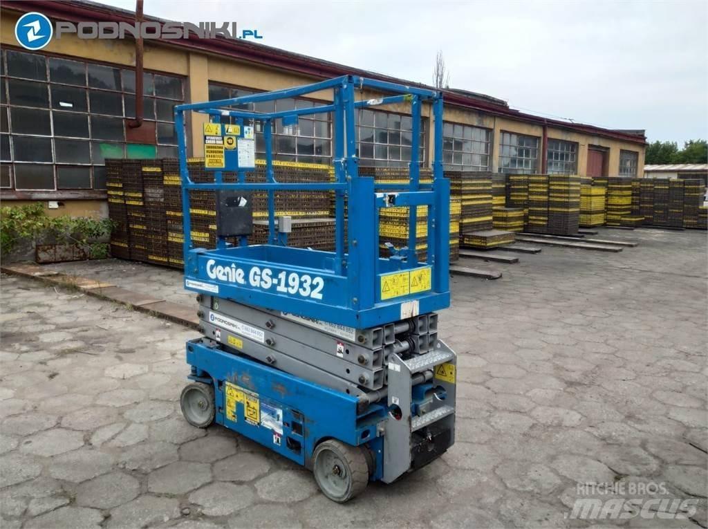 Genie 3219 Ollós emelők