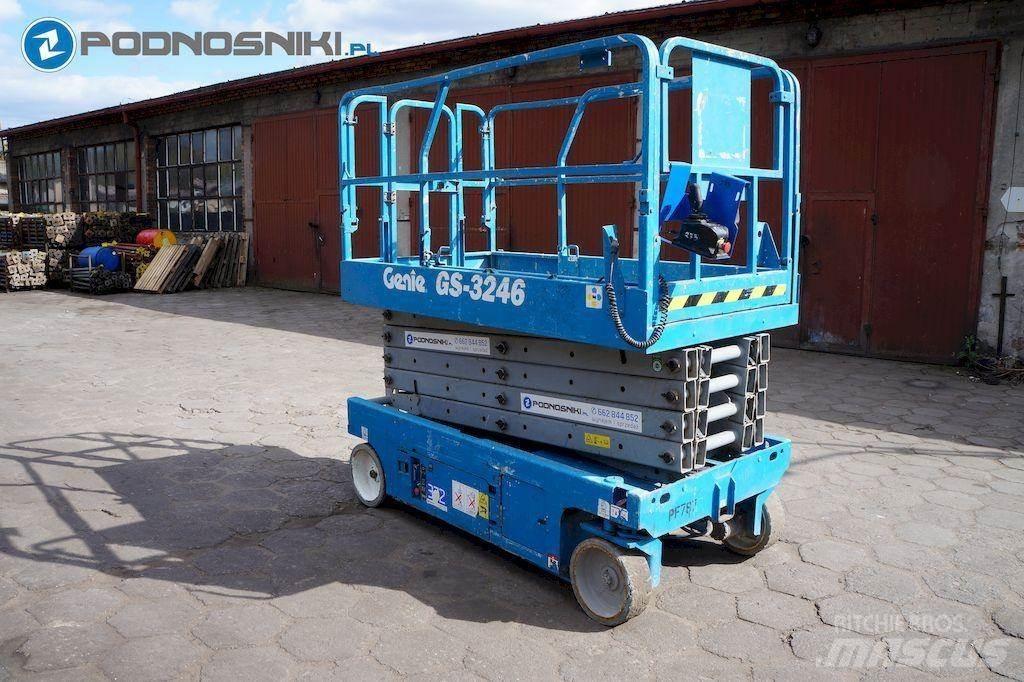 Genie 3246 Ollós emelők