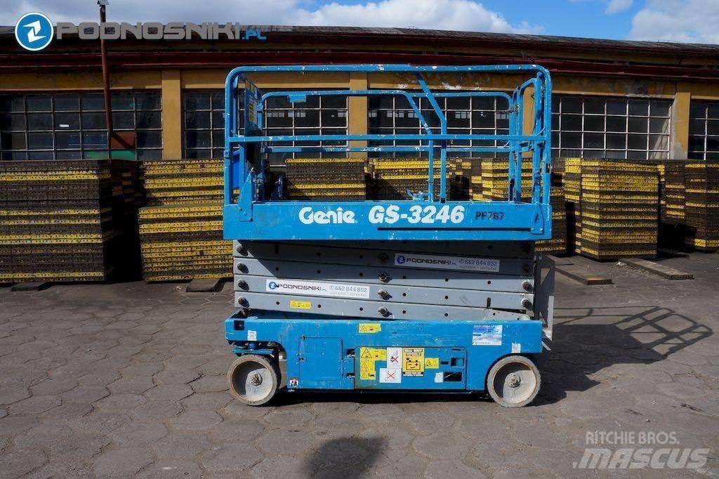Genie 3246 Ollós emelők