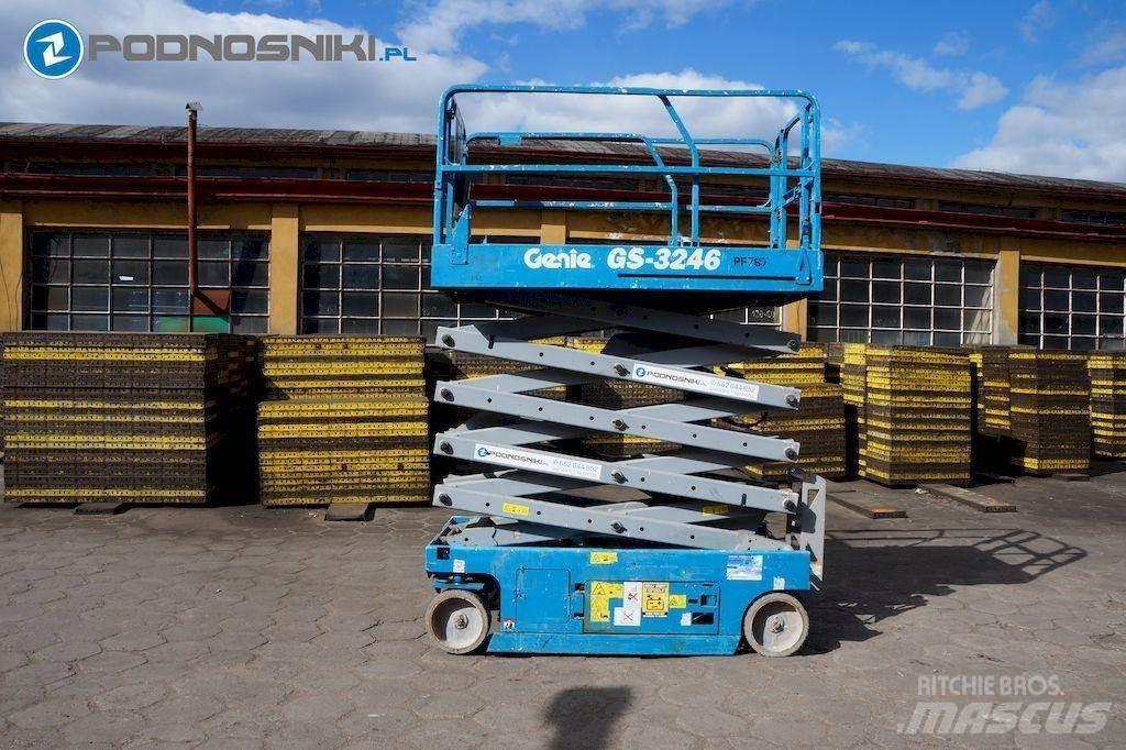 Genie 3246 Ollós emelők